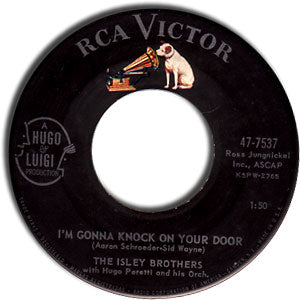 I'm Gonna Knock On Your Door/ Turn To Me