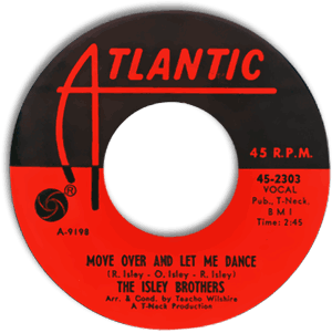 Move Over And Let Me Dance/ Have You Ever Been Disappointed