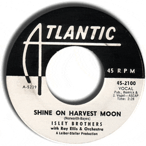 Shine On Harvest Moon/ Standing On The Dance Floor