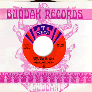 Girls Will Be Girls, Boys Will Be Boys/ Get Down Off Of The Train