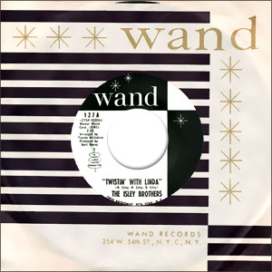 Twistin' With Linda/ You Better Come Home