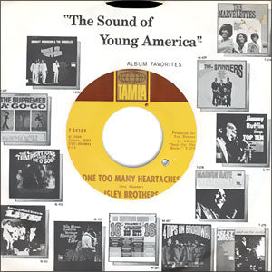 That's The Way Love Is/ One Too Many Heartaches