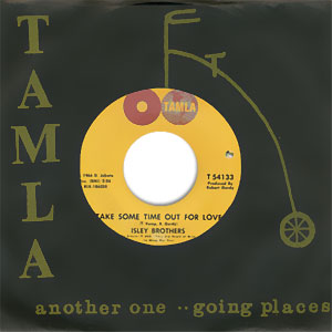 Take Some Time Out For Love/ Who Could Ever Doubt My Love