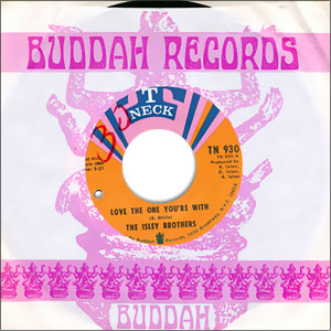 Love The One You're With/ He's Got Your Love