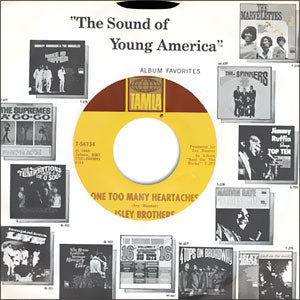 That's The Way Love Is/ One Too Many Heartaches