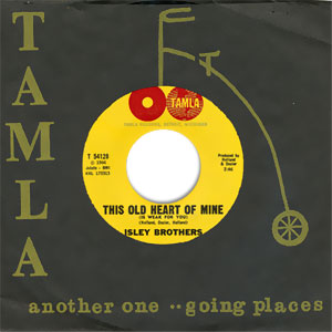 This Old Heart of Mine (Is Weak For You)/ There's No Love Left