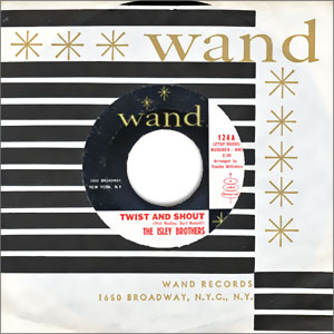 Twist And Shout/ Spanish Twist