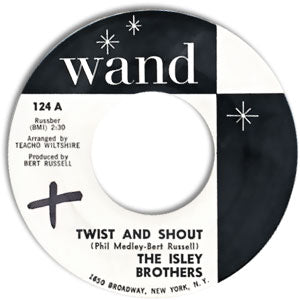 Twist And Shout/ Spanish Twist