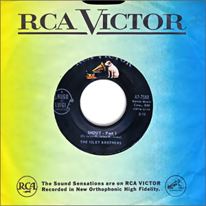 Shout - Part 1 / Part 2