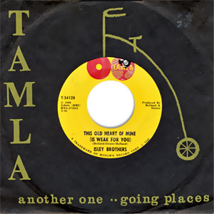 This Old Heart of Mine (Is Weak For You)/ There's No Love Left