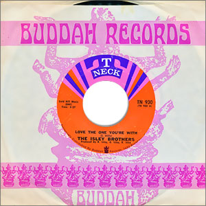 Love The One You're With/ He's Got Your Love