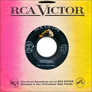 Respectable/ Without A Song