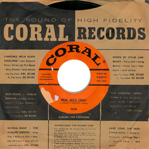 Real Wild Child/ Oh You Beautiful Doll