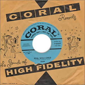 Real Wild Child/ Oh You Beautiful Doll