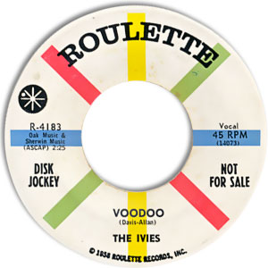 Voodoo/ I Really Want You To Know