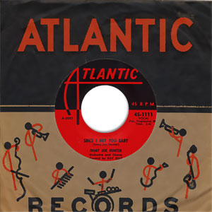 Since I Met You Baby/ You Can't Stop This Rocking and Rolling