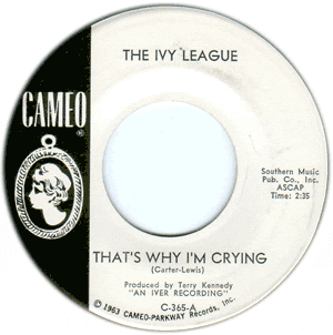 That's Why I'm Crying/ A Girl Like You