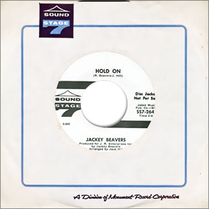 Hey Girl (I Can't Stand To See You Go)/ Hold On