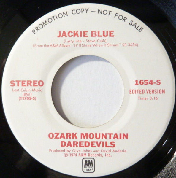 Jackie Blue