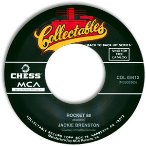 Rocket 88 / Got My Mojo Working