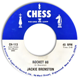 Rocket 88 / Got My Mojo Working