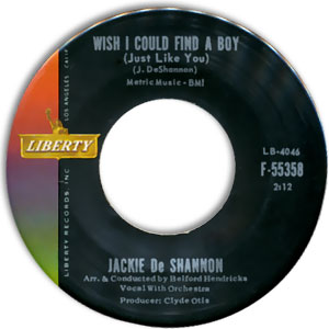 Wish I Could Find A Boy (Just Like You)/ I Won't Turn You Down