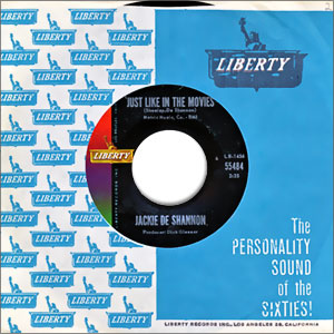 Just Like In The Movies/ Guess Who