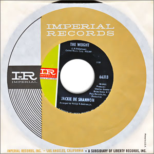 The Weight/ Splendor in the Grass