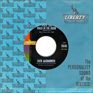 When You Walk In The Room/ Till You Say You'll Be Mine