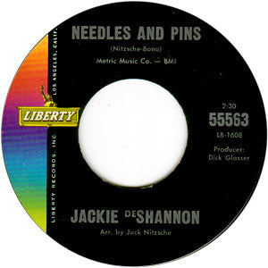 Needles And Pins/ Did He Call Today, Mama?