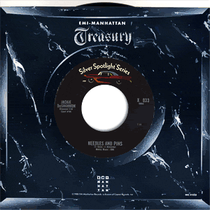 Needles And Pins / What The World Needs Now Is Love