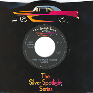 When You Walk In The Room / Put A Little Love In Your Heart