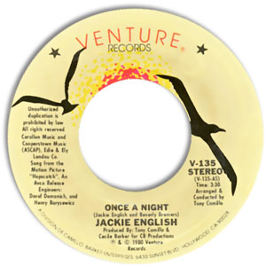 Once A Night/ Please Let Me Be The Other Woman