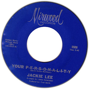 Your P-E-R-S-O-N-A-L-I-T-Y/ Try My Method