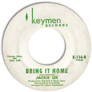 African Boo-Ga-Loo/ Bring It Home