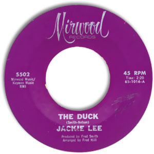 The Duck/ Let Your Conscience Be Your Guide