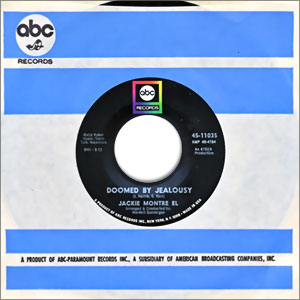 I Worship The Ground You Walk On/ Doomed By Jealousy