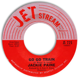 Go Go Train/ I'll Be Home