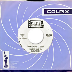 Down Our Street/ My Heart Is Your Heart