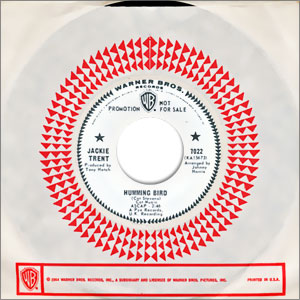 Humming Bird/ I'll Be With You