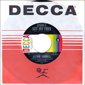 Don't Set Me Free/ Does She Ever Remind You Of Me