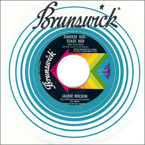 Squeeze Her - Tease Her (But Love Her)/ Give Me Back My Heart