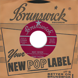 Reet Petite/ By The Light Of The Silvery Moon