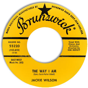 The Way I Am/ My Heart Belongs To Only You