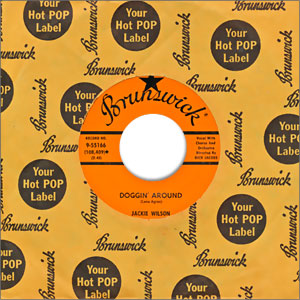 Doggin' Around/ Night