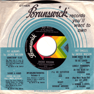 No Pity (In The Naked City)/ I'm So Lonely