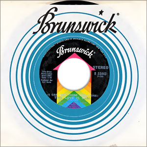 (I Can Feel Those Vibrations) This Love Is Real/ Love Uprising