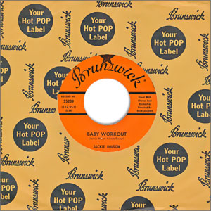 Baby Workout/ I'm Going Crazy (Gotta Get You Off My Mind)