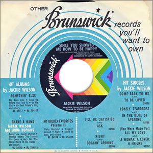 Since You Showed Me How To Be Happy/ The Who Who Song