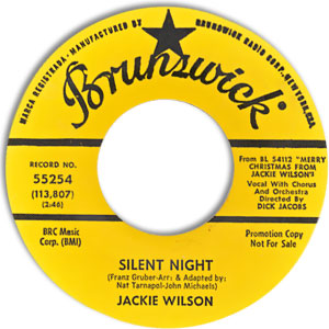 Silent Night/ O Holy Night